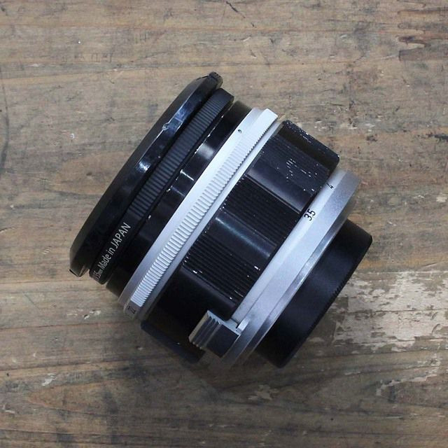 캐논 50mm f1.2 LTM 올드렌즈--1