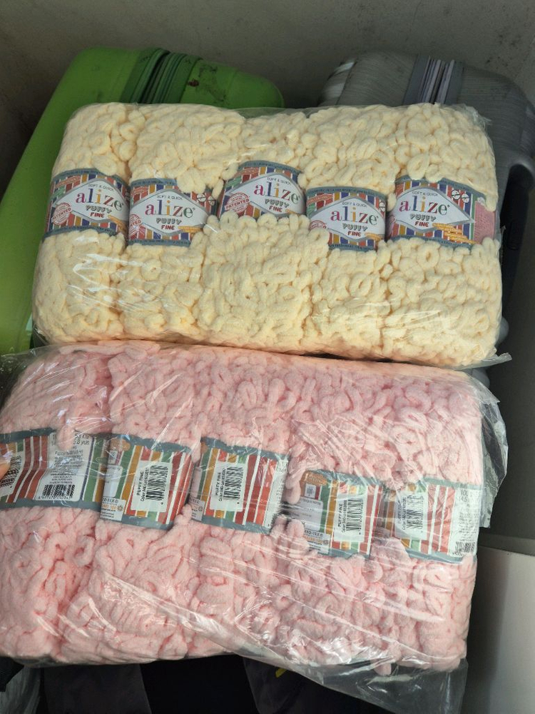 핑거니팅 털실 엘리제(촉감 갑오브갑) 이미지