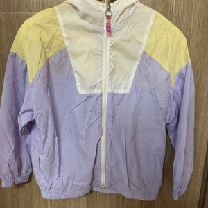 로엠걸즈 140 바람막이