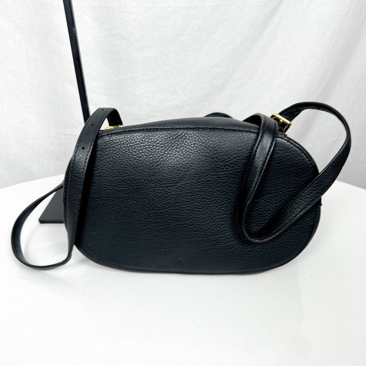 RLL 레어 랄프로렌/가죽 백팩 블랙 폴로 가방/라덴 이미지