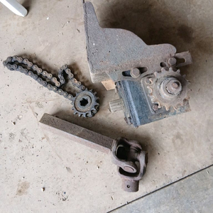 대동경운기 대우세트 이미지