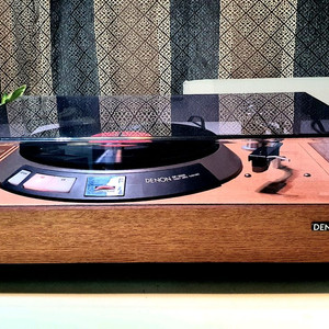[일본제] 데논 DENON DP-3000 수동 턴테이블 이미지