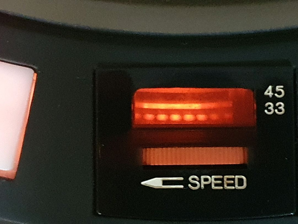 [일본제] 데논 DENON DP-3000 수동 턴테이블 이미지