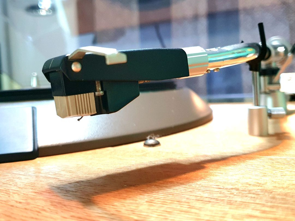 [일본제] 데논 DENON DP-3000 수동 턴테이블 이미지