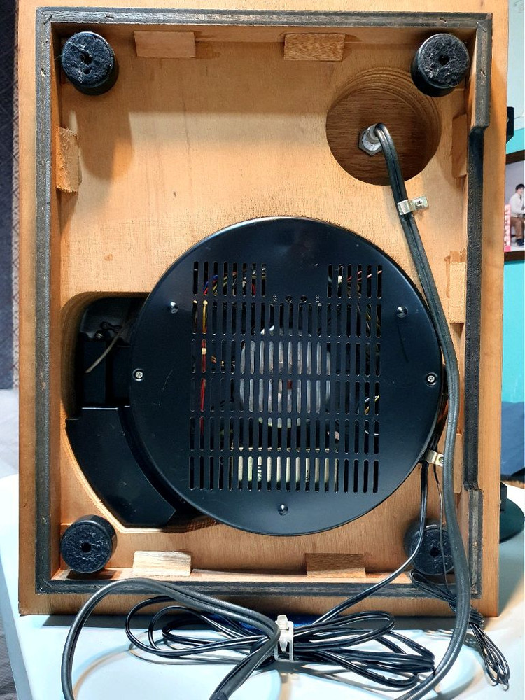 [일본제] 데논 DENON DP-3000 수동 턴테이블 이미지