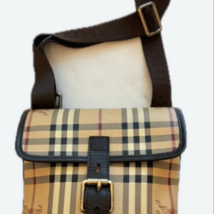 버버리 노바체크 크로스백 정품