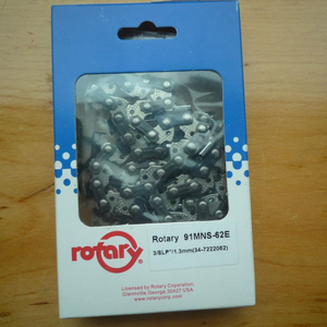 미국 로타리 18인치 체인톱날