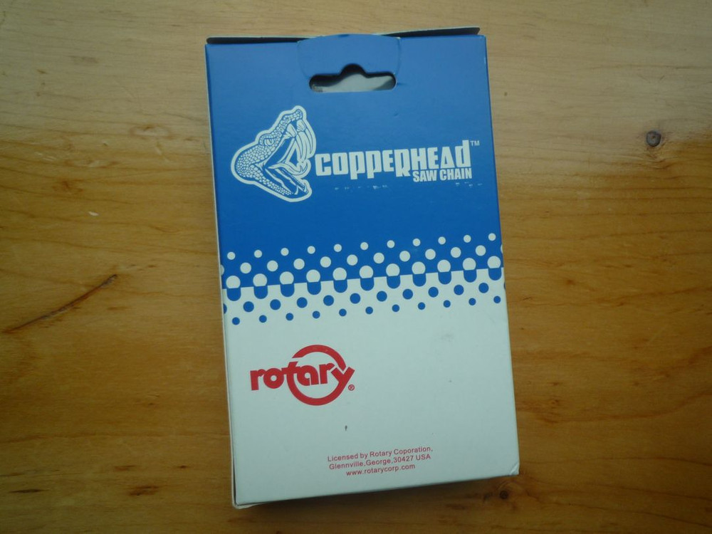 미국 로타리 18인치 체인톱날--1