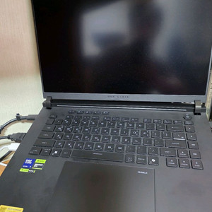 ASUS ROG STRIX SCAR 16 게이밍노트북 (275HX/5070TI/32GB/1TB)