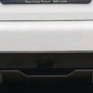 BMW G30 LCI 5시리즈 M 카본 디퓨저