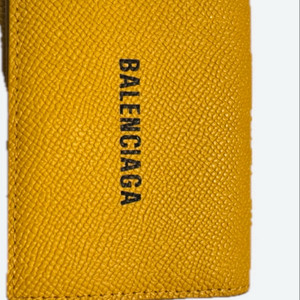 발렌시아가 미니 카드지갑