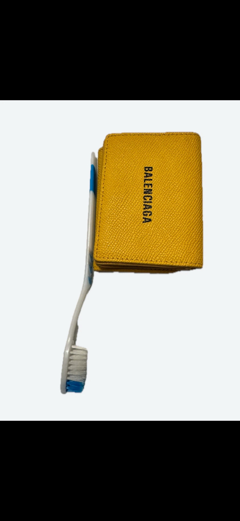 발렌시아가 미니 카드지갑--4