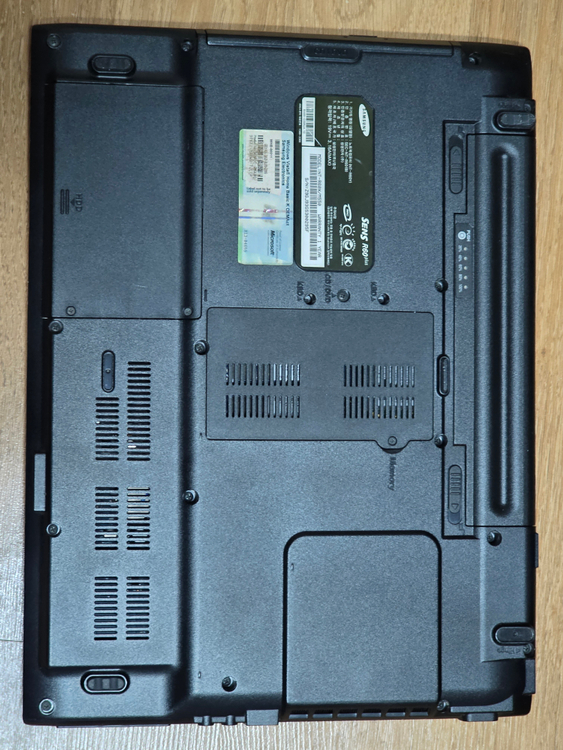 삼성 노트북(NT-R60Y)부품용--4