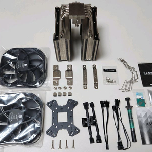 딥쿨 어쌔신 3 쿨러 (AM4,AM5 지원) 이미지