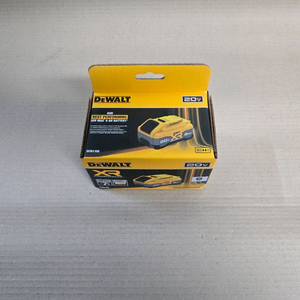 디월트 dcb2108 정품 20v 디월트파워팩배터리8ah 디월트20v밧데리 디월트배터리 국내정발제품 디월트20v