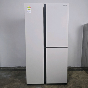 삼성 양문형 냉장고 846L 화이트