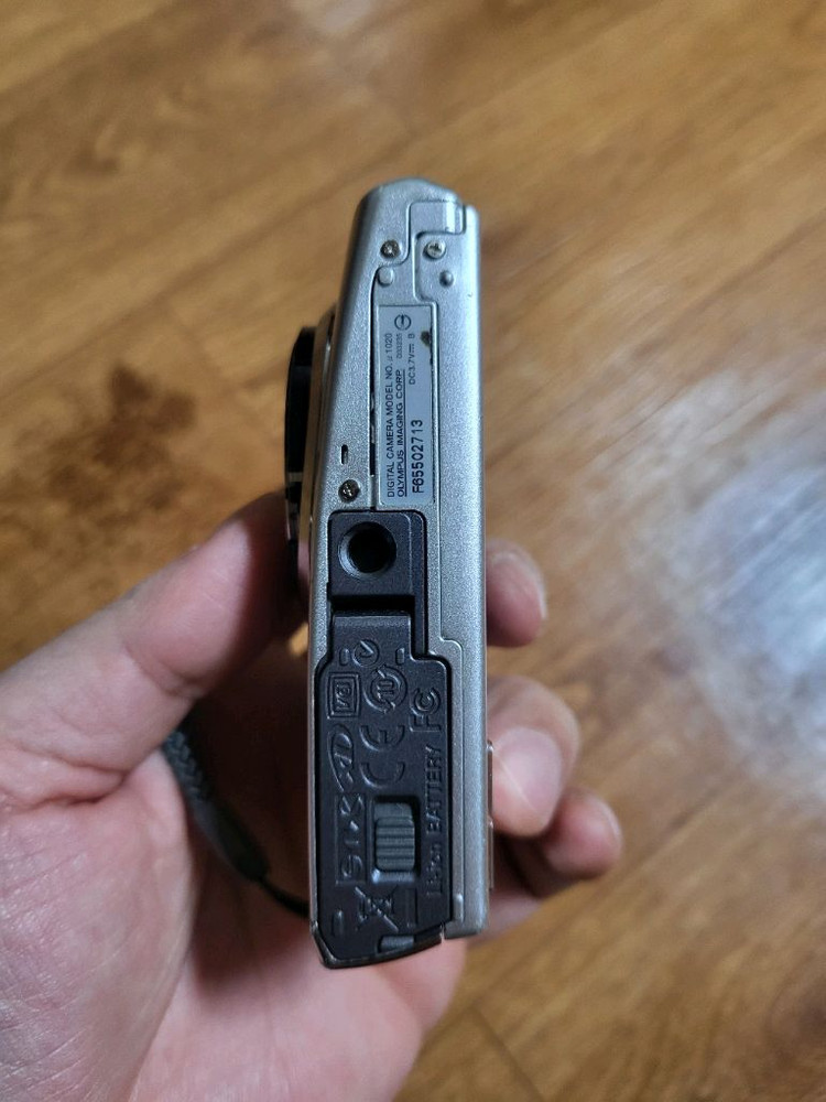 올림푸스 뮤 1020 디지털카메라 이미지