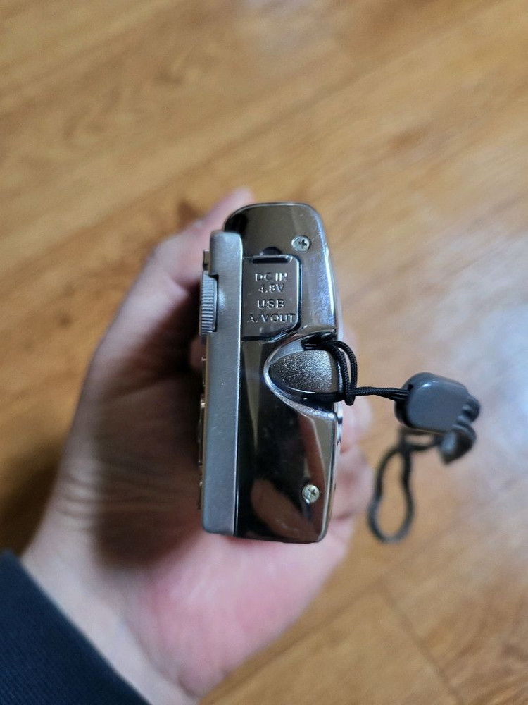 올림푸스 뮤 1020 디지털카메라 이미지