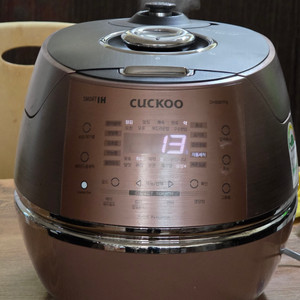 쿠쿠 6인용 IH압력밥솥