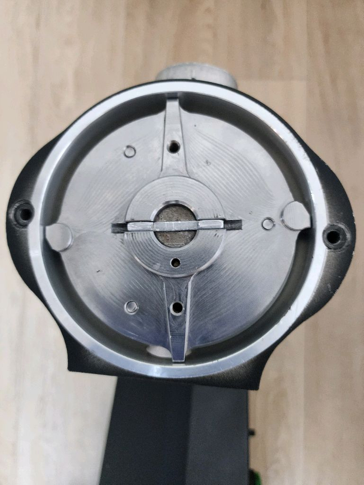 말코닉 ek43 커피 전동 그라인더 블랙 팝니다.--7