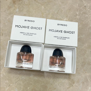 바이레도 모하비 고스트 앱솔뤼 드 퍼퓸 8ml 미니어처 (새제품)