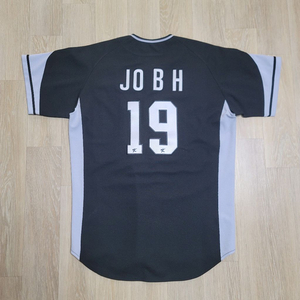 *한정판 블랙* SSG 랜더스 한국 야구 국대 국가대표 조병현 자수마킹 유니폼