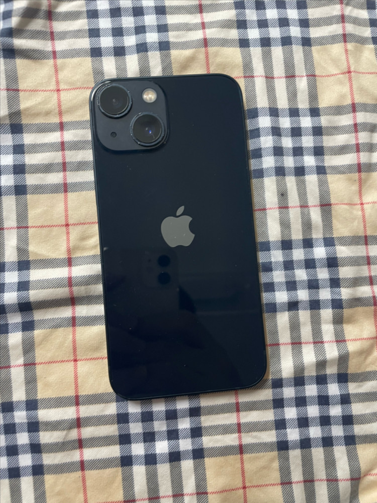 아이폰13미니 128 미드나이트 S급 효율93프로--1