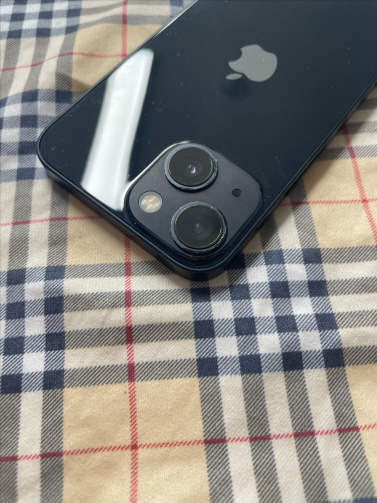 아이폰13미니 128 미드나이트 S급 효율93프로--2