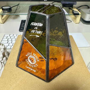 네이탈 + 램프업 BELL INSIDE AIOT! ver. OLIVE 이미지