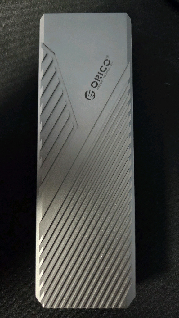 WD black sn850x 2TB ssd + ORICO 외장 SSD인클로저--1