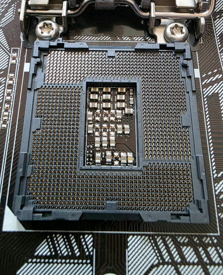 ASUS Z170A 메인보드--1