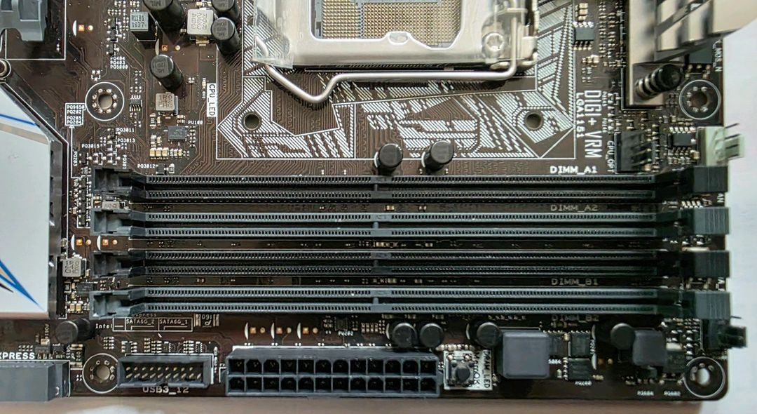 ASUS Z170A 메인보드--3