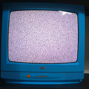 21인치 브라운관TV