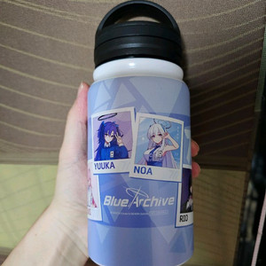 블루아카이브 콜드컵 포토카드 띠부씰 팝니다 이미지