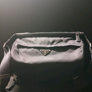 프라다 바이커백 라지 구형