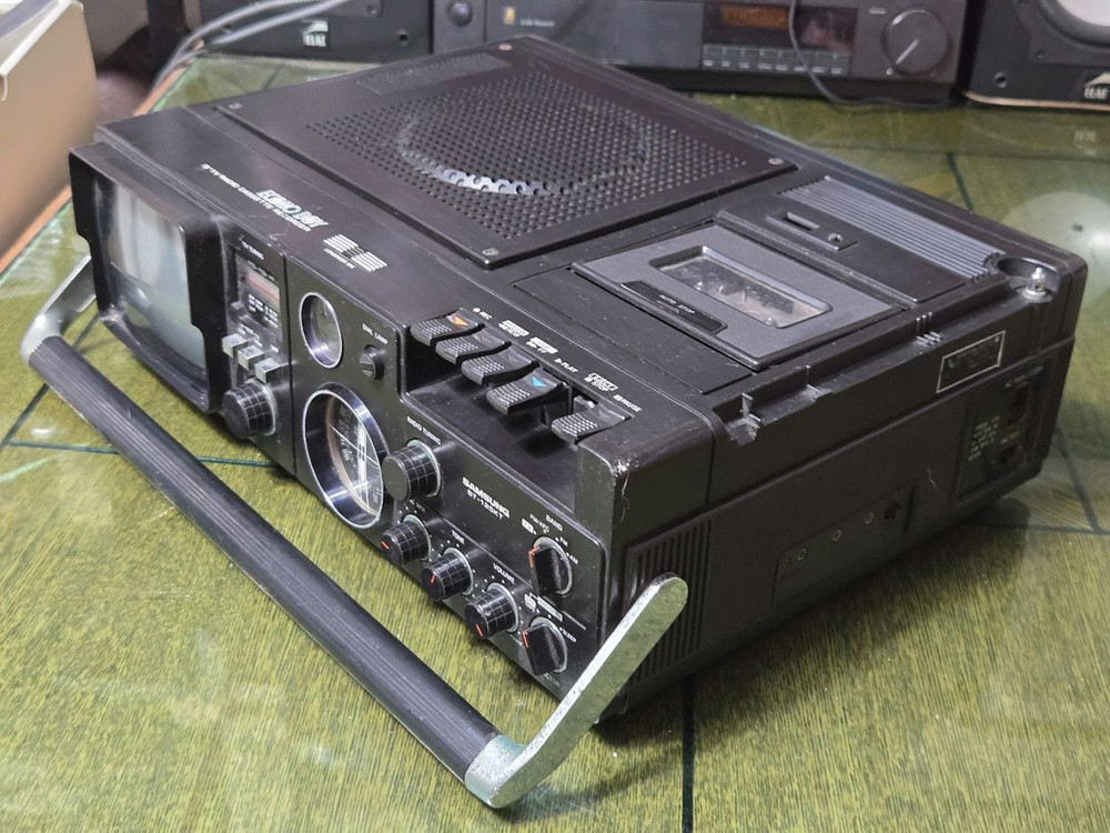 >근대사명품 삼성 5인치 Tv 이코노보이 BT-125KT 이미지