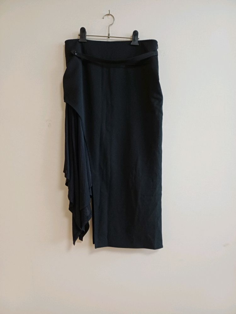 미착용 보헤미안서울 시어 레이어드 스커트 판매합니다--1