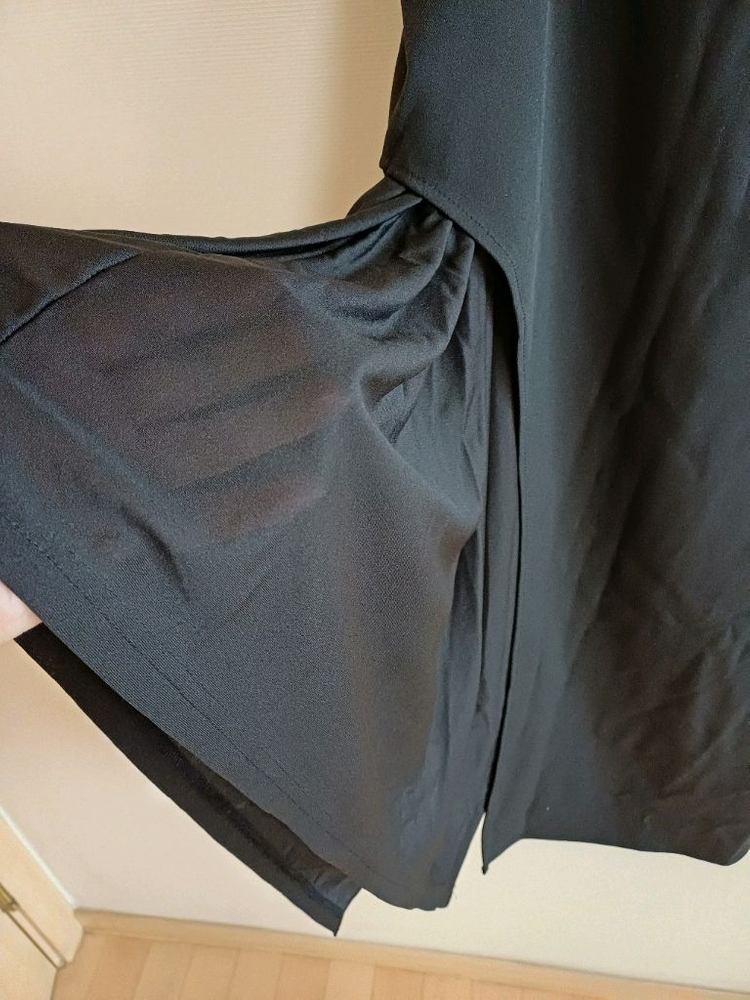 미착용 보헤미안서울 시어 레이어드 스커트 판매합니다--3