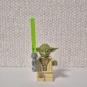 레고 스타워즈 요다 이미지