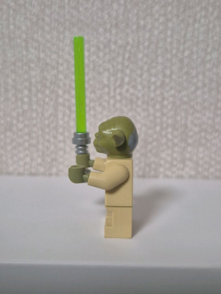 레고 스타워즈 요다 이미지