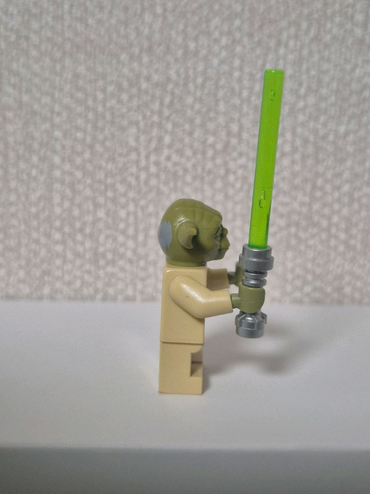 레고 스타워즈 요다 이미지
