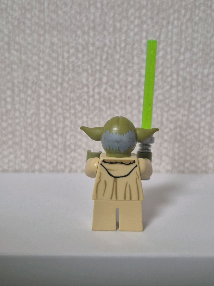 레고 스타워즈 요다 이미지