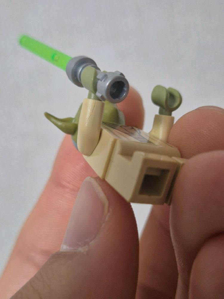 레고 스타워즈 요다 이미지