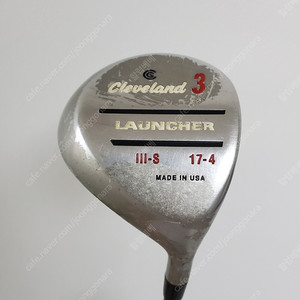 클리브랜드 론처 페어웨이우드 3번 14도 이미지