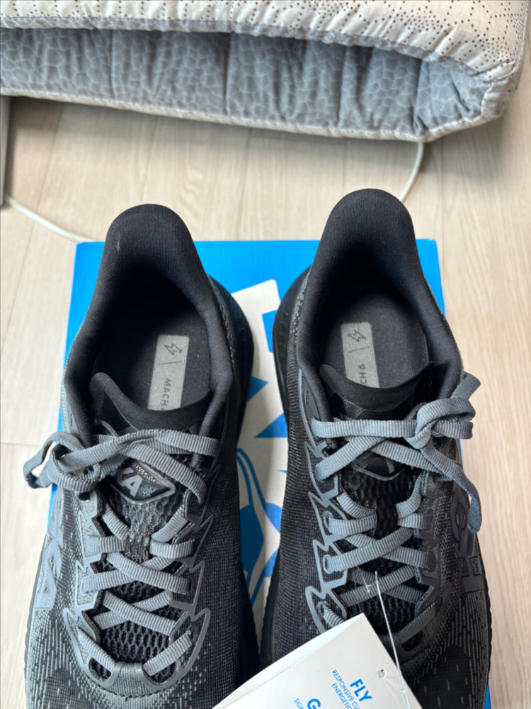 호카 마하6 270 와이드 팝니다 블랙--2