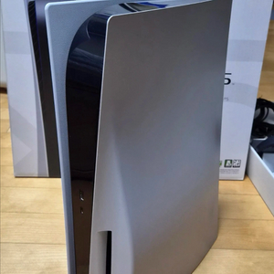 플스5 디스크 에디션 풀박스 ps5 디스크 이미지