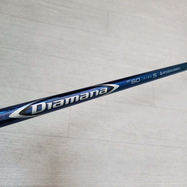 야마하 RMX 118 드라이버 9.5도 S 골프채 이미지