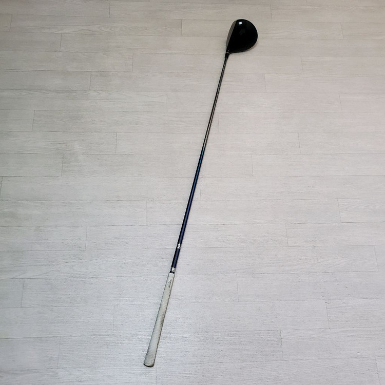 야마하 RMX 118 드라이버 9.5도 S 골프채 이미지