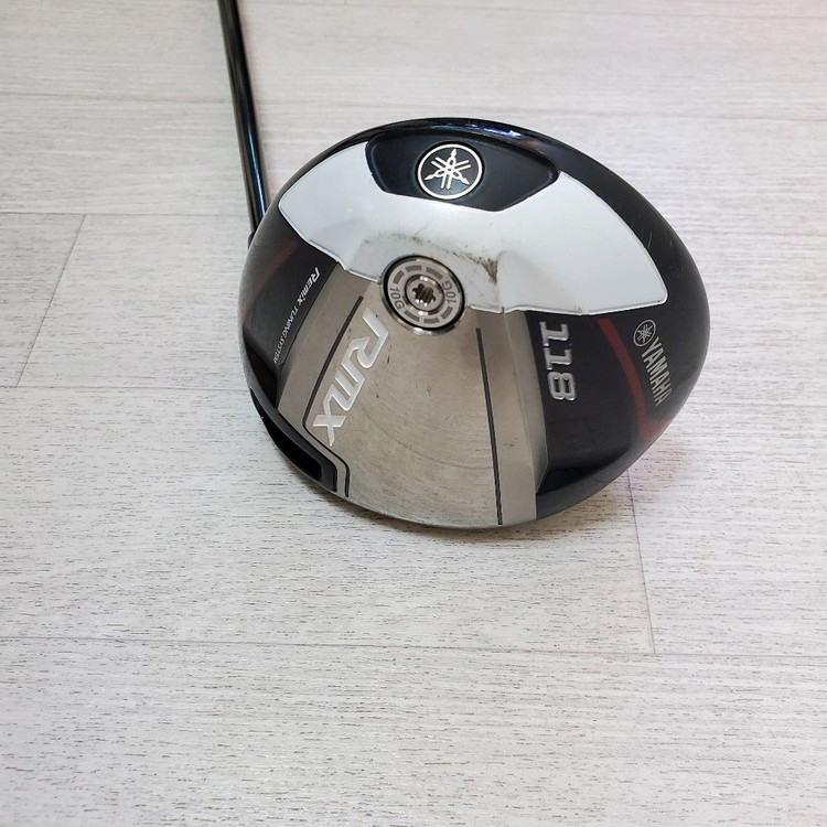 야마하 RMX 118 드라이버 9.5도 S 골프채 이미지