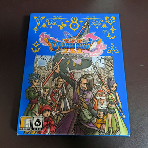 PS4 플스4 드래곤 퀘스트 11 디피니티브 에디션